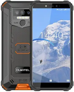 Замена стекла камеры на телефоне Oukitel WP5 в Самаре